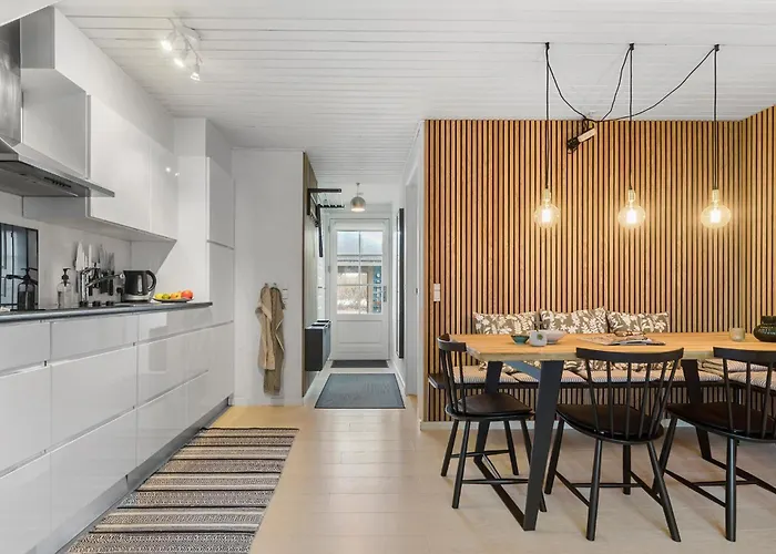 Lägenhet Gorgeous In