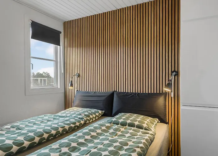 Gorgeous In Lägenhet Vestervig