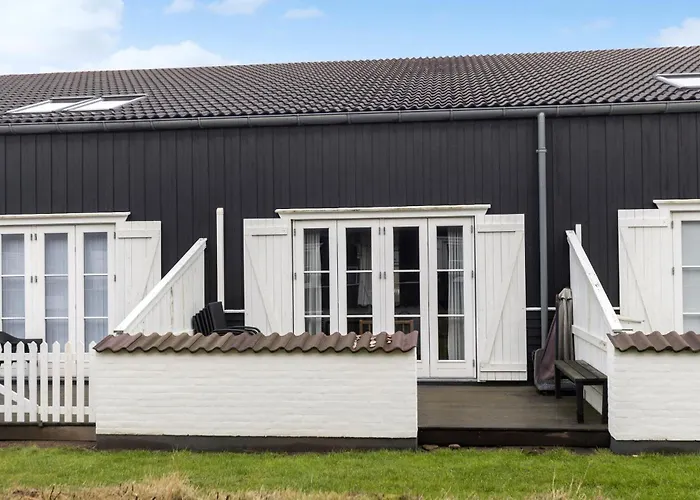 Gorgeous In Lägenhet Vestervig