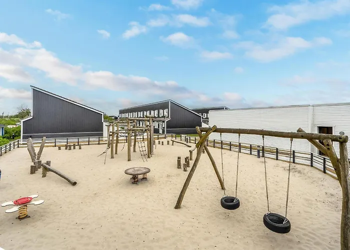 Lägenhet Gorgeous In Vestervig